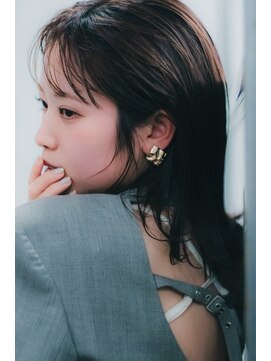 ヘアメイクビューティフル(hair make beautiful) 髪質改善/白髪改善/白髪ぼかし/脱白髪染め/縮毛矯正/レイヤー