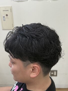 スウェル 千葉店(Swell) ニュアンスパーマ