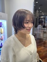 スタイル 廿日市(STYLE) ウルフカット