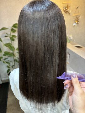 アールクリップ 表参道(arclip) 髪質改善トリートメント【サイエンスアクア】