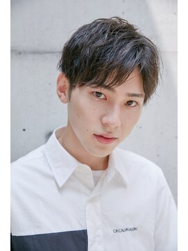 ジャドール(J'ADORE) センターマッシュアッシュ