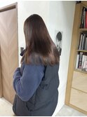 髪質改善トリートメント(パーマ落とし)