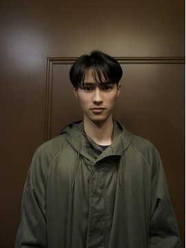 マチルダ(Matilda) シースルーマッシュスタイル