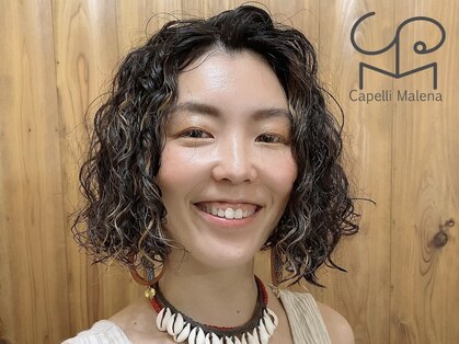 カペリマレーナ(Capelli Malena)の写真