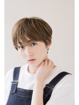 アメリシュシュ 柏(ameri chouchou) アメリ ガールズマッシュショート