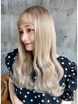 ミラク 町田(MIRAC) 【MIRAC町田店】シールエクステ80枚でセミロング