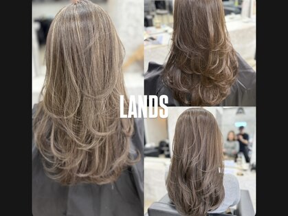 ランズ(LANDS)の写真