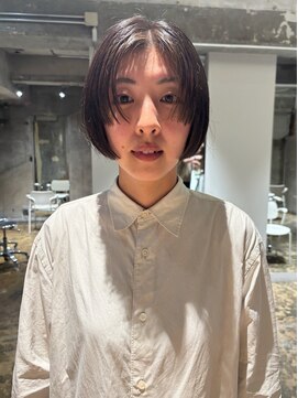 ハマモト デザインボブ