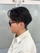 シア 新越谷店(SHEER)&nbsp;フェザーパーマ