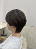 流れるレイヤー韓国カット