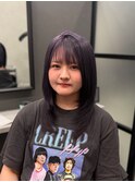 【ラベンダーグレージュ】