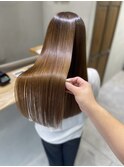 【Feria松山】白石の美髪矯正☆
