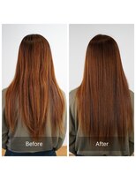 ポンテ 香椎店(ponte)&nbsp;髪質改善カラー