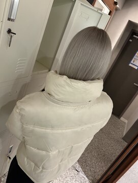 ティグルカゴシマ(TIGRE kagoshima) 【透明感】スノーホワイト