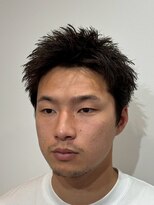 シャイン 大宮(SHINE)&nbsp;メンズカット/パーマ/ヘッドスパ/ブリーチ/眉毛/韓国/大宮/Men's