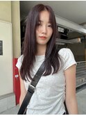 ピンクバイオレットブラウン