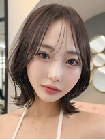 サンド 大阪梅田(sand)&nbsp;大人くびれレイヤーボブ