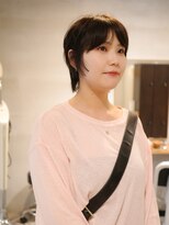 ラッシュ ポエ(rush po'e)&nbsp;ウルフショート