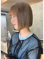 オズ 郡山駅前店(OZ)&nbsp;映えるブルージュ透明感