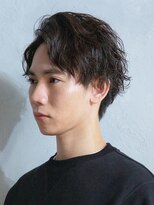 アース 三木店(HAIR & MAKE EARTH) いつでも人気◎ビジカジ爽やか束感ショート好印象