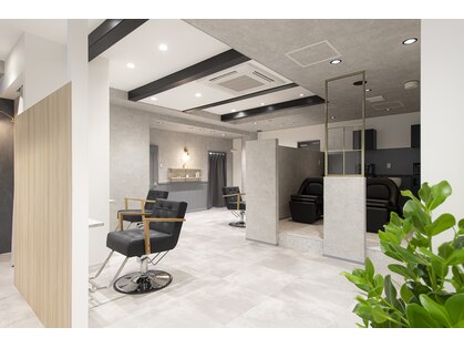 ラミエバイメルト 下北沢(lamie by melt)の写真