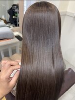 サンノット(SUN KNOT)&nbsp;奈良県で癖やダメージにお悩みの方に届けたい加藤の縮毛矯正