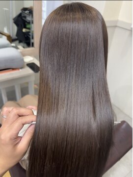 サンノット(SUN KNOT) 奈良県で癖やダメージにお悩みの方に届けたい加藤の縮毛矯正