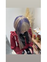 クルム(guleum)&nbsp;デザインカラー/シアーカラー/いわき/小名浜