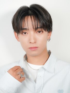 アイトーキョー 名古屋2nd(AI TOKYO) 韓国ヘア/フェザーパーマ/センターパート[名駅/栄駅/矢場町]