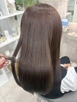 シルク バイ エスト 成増店(silk by est)&nbsp;レッドブラウン