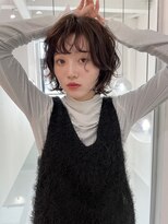 ロンドフルール 大宮東口(Lond fleur) マロンベージュ/ボブ/前髪/レイヤー/小顔/髪質改善/縮毛矯正大宮