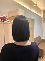 リコット 与野(Liecot) カット炭酸トリートメント