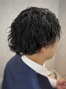 トゥーン 川崎店(TOON) ツイストスパイラル/シャドーパーマ/縦落ちパーマ