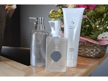 高浸透・持続力◎の髪質改善トリートメント“シナジー“を導入