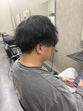 ステレオ 知立店(STEREO) スパイラルパーマ12月