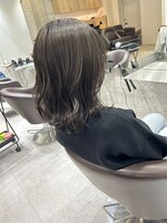 ベンジー 香椎店(benji)&nbsp;オリーブグレージュ