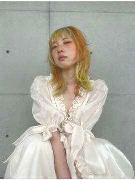 ミックスカラー