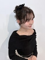 ディティカ ティア(Dityca tia)&nbsp;girly高めアップ【Shiraha】