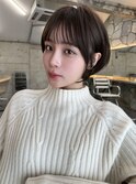 レイヤーカットレイヤーボブ国分寺インナーカラーブリーチ
