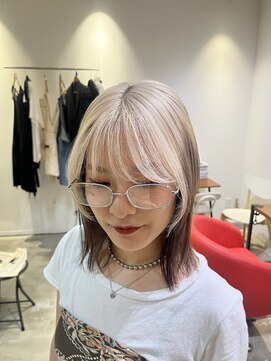 ジャーニー(Journey) ハイトーンデザインカラー