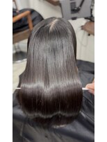 ラボ(LABO.)&nbsp;美髪髪質改善ストレート