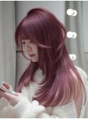 ローズブラウン