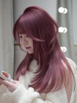 キャリ 渋谷(care)&nbsp;ローズブラウン