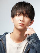 ハイパー ヨコハマ(HYPER yokohama)&nbsp;ナチュラルマッシュ【メンズ/横浜/韓国ヘア】