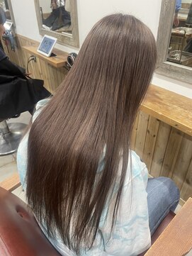 ノーム 横浜(NORM) ミルクティーブラウン