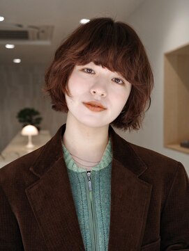 ハイマー(HEIMER) 肌映えショートカット×トリートメント