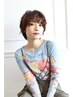 【女性限定】カット＋ナチュラルパーマ￥12100→￥7150