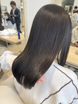 ゼル 桶川ベニバナウォーク店(ZELE) 髪質改善トリートメント