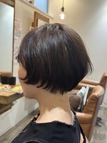 ナゴミ バイ ミュゼ(NAGOMI by Musee) キュインボブ♪