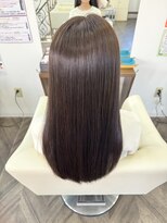 オルガ(oruga)&nbsp;メテオストレート　福井県越前市美容室